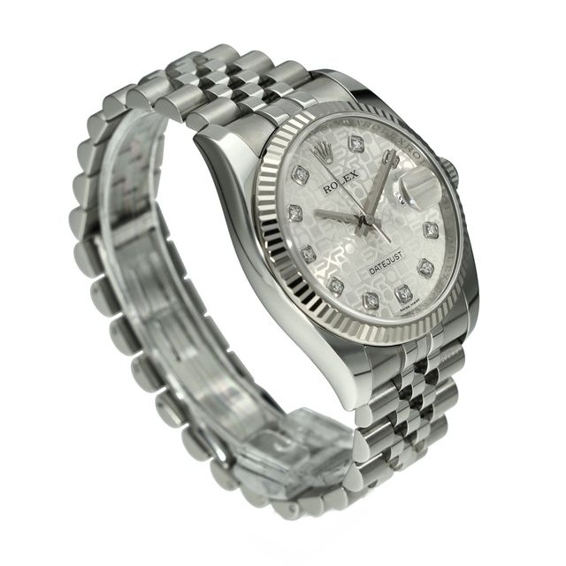 Rolex Datejust 116234 Image 4